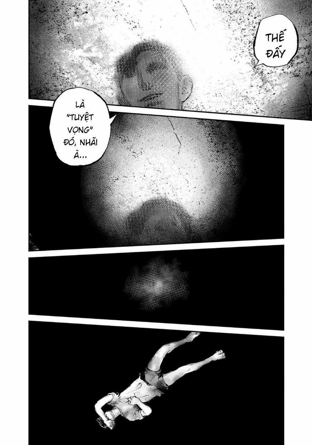 shiriaru kira rando- miền đất tội lỗi Chapter 5 trang 6