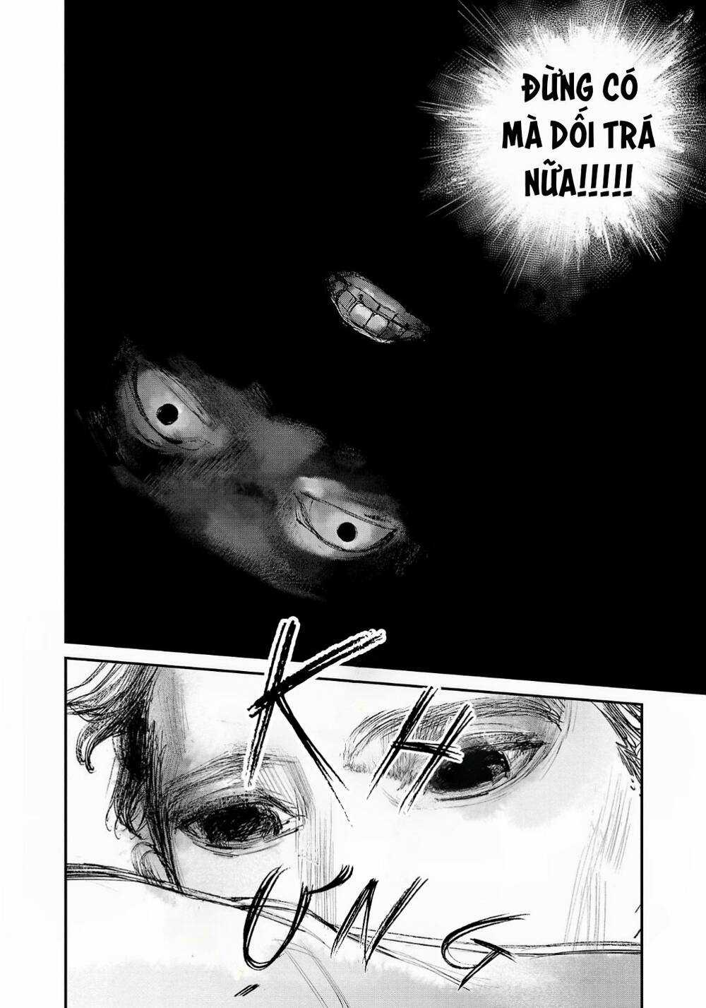 shiriaru kira rando- miền đất tội lỗi Chapter 5 trang 9