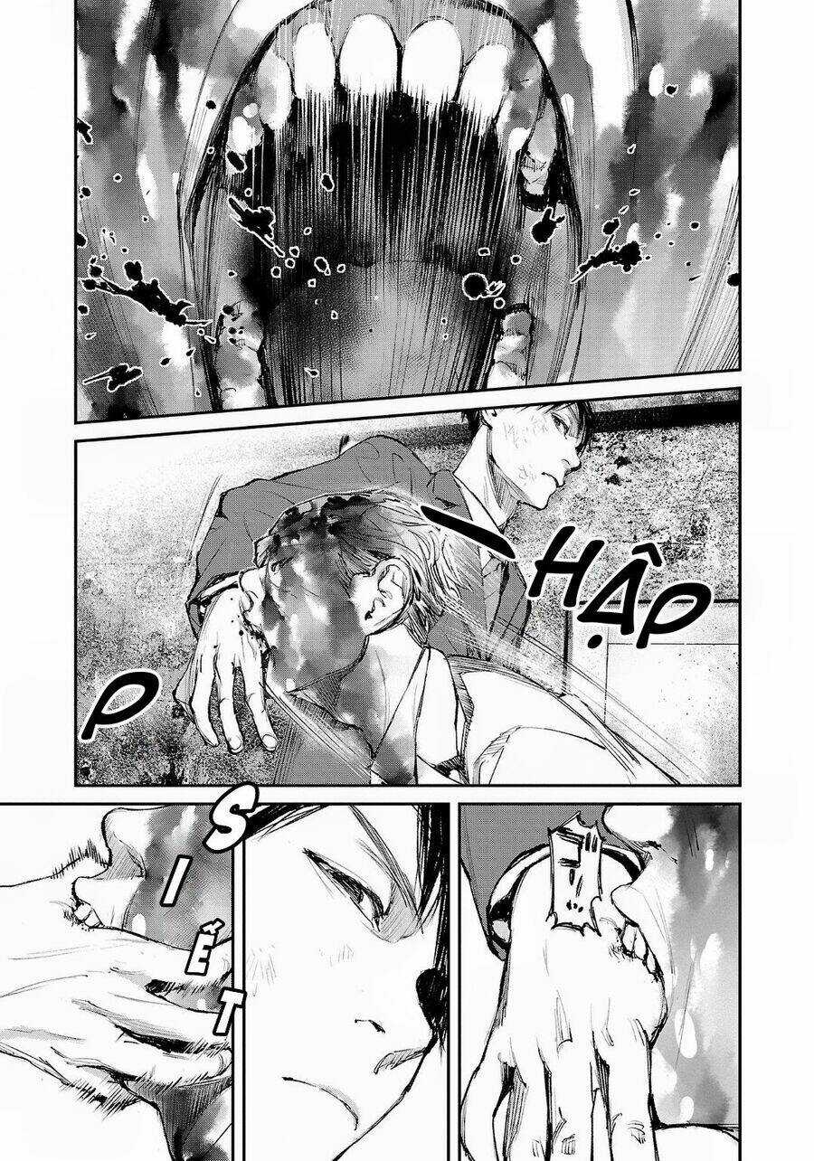 shiriaru kira rando- miền đất tội lỗi Chapter 6 trang 13