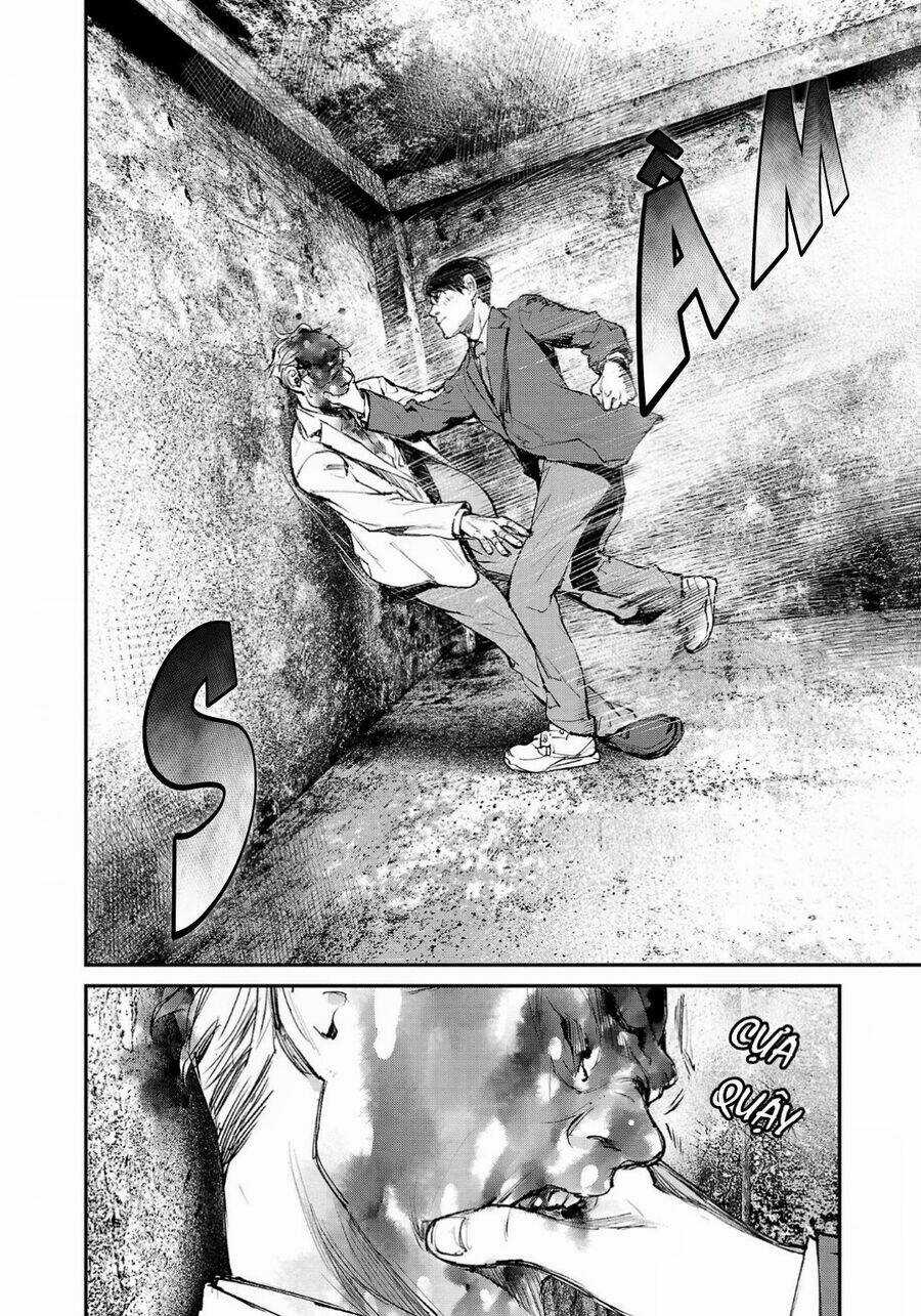 shiriaru kira rando- miền đất tội lỗi Chapter 6 trang 14