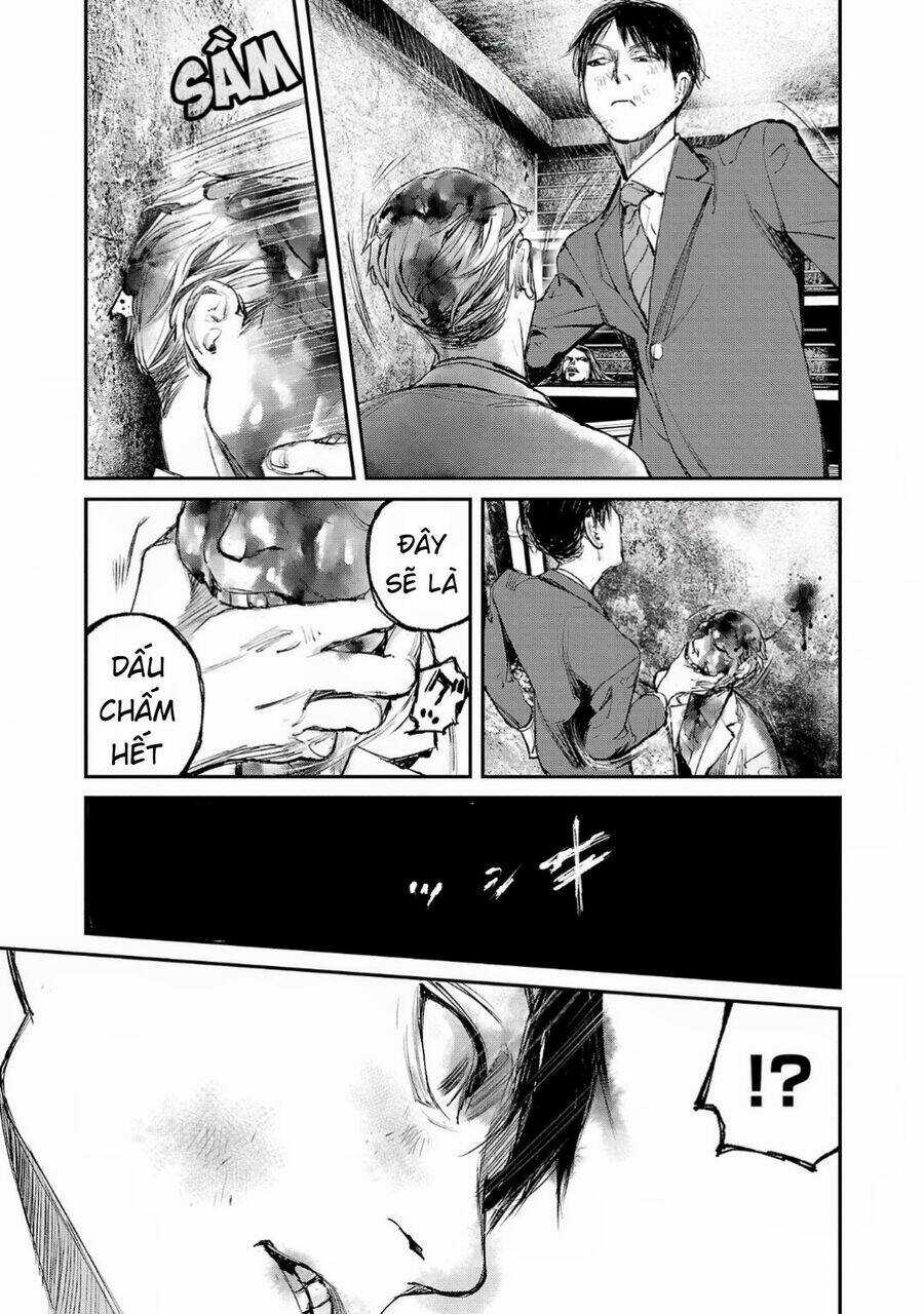 shiriaru kira rando- miền đất tội lỗi Chapter 6 trang 15