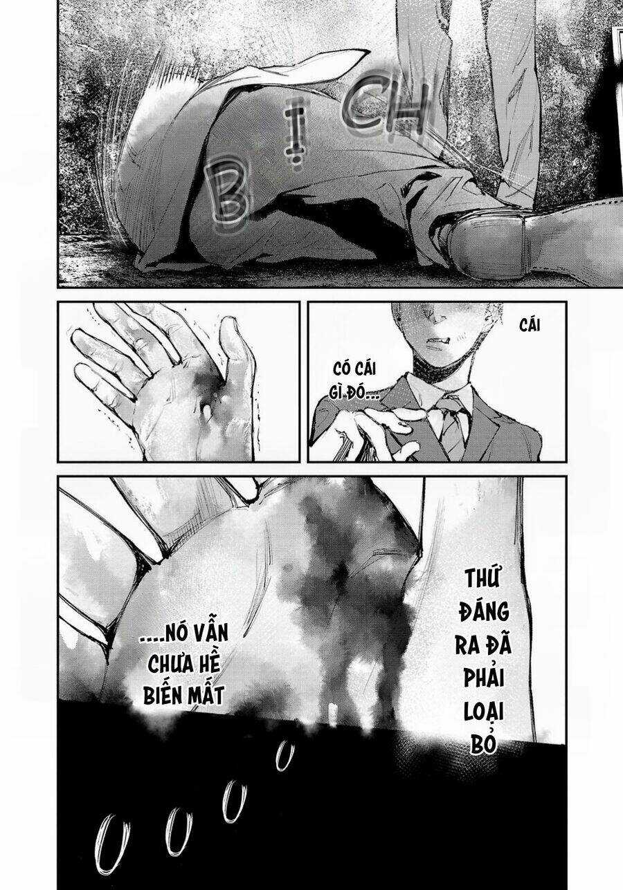 shiriaru kira rando- miền đất tội lỗi Chapter 6 trang 16