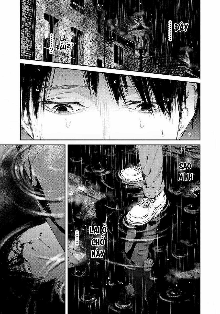 shiriaru kira rando- miền đất tội lỗi Chapter 6 trang 19