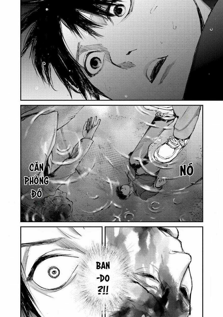 shiriaru kira rando- miền đất tội lỗi Chapter 6 trang 20