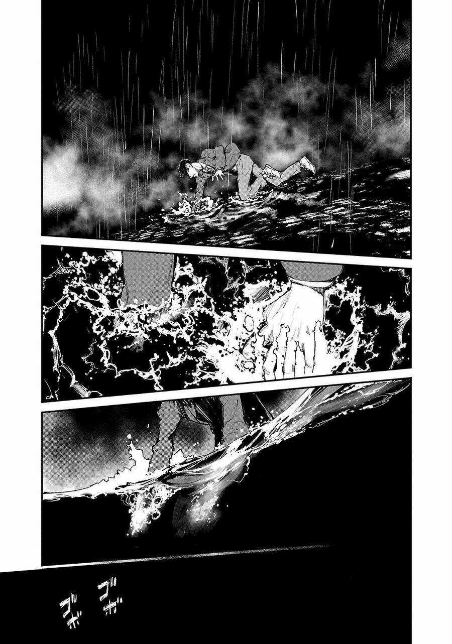 shiriaru kira rando- miền đất tội lỗi Chapter 6 trang 21