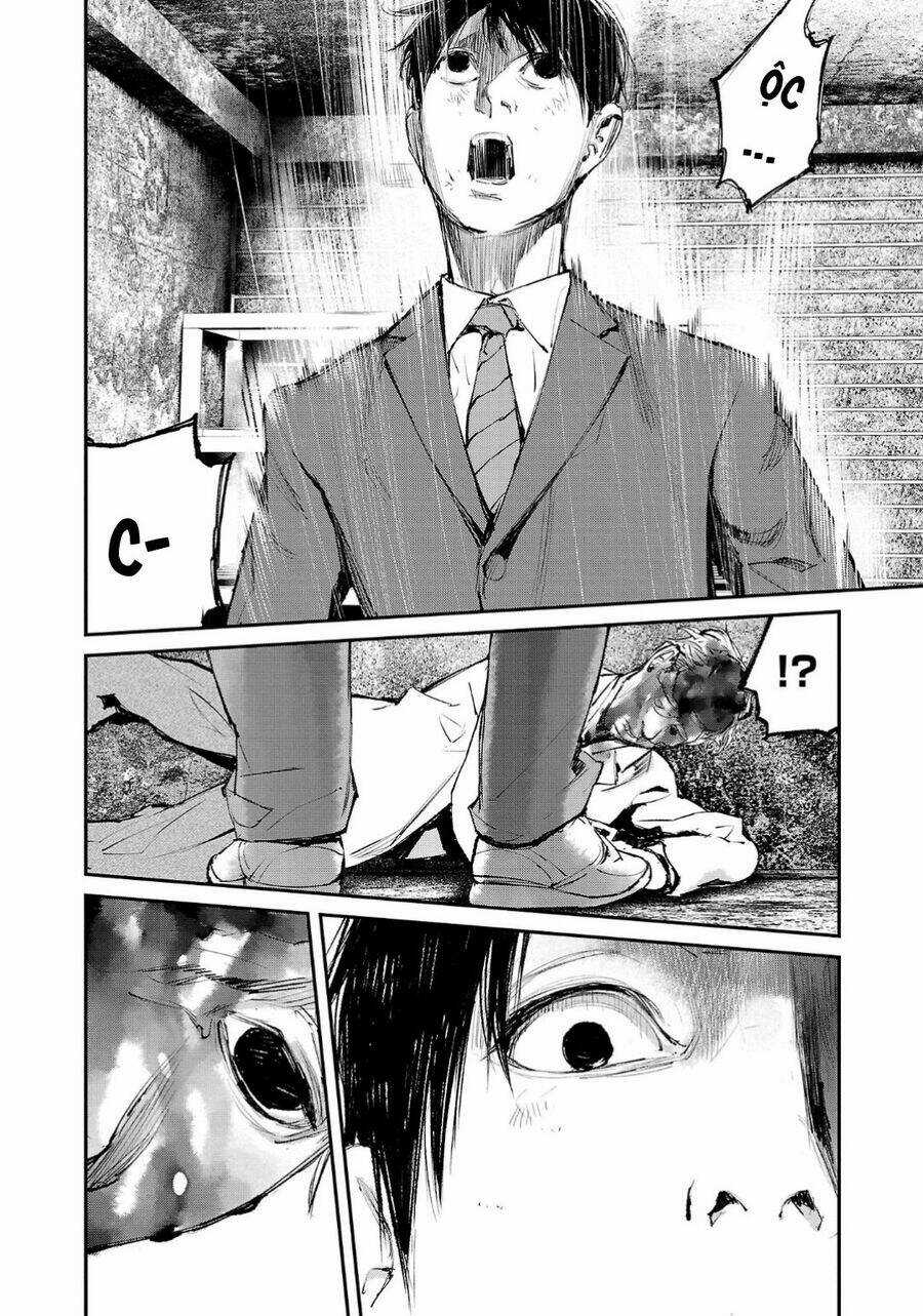 shiriaru kira rando- miền đất tội lỗi Chapter 6 trang 22