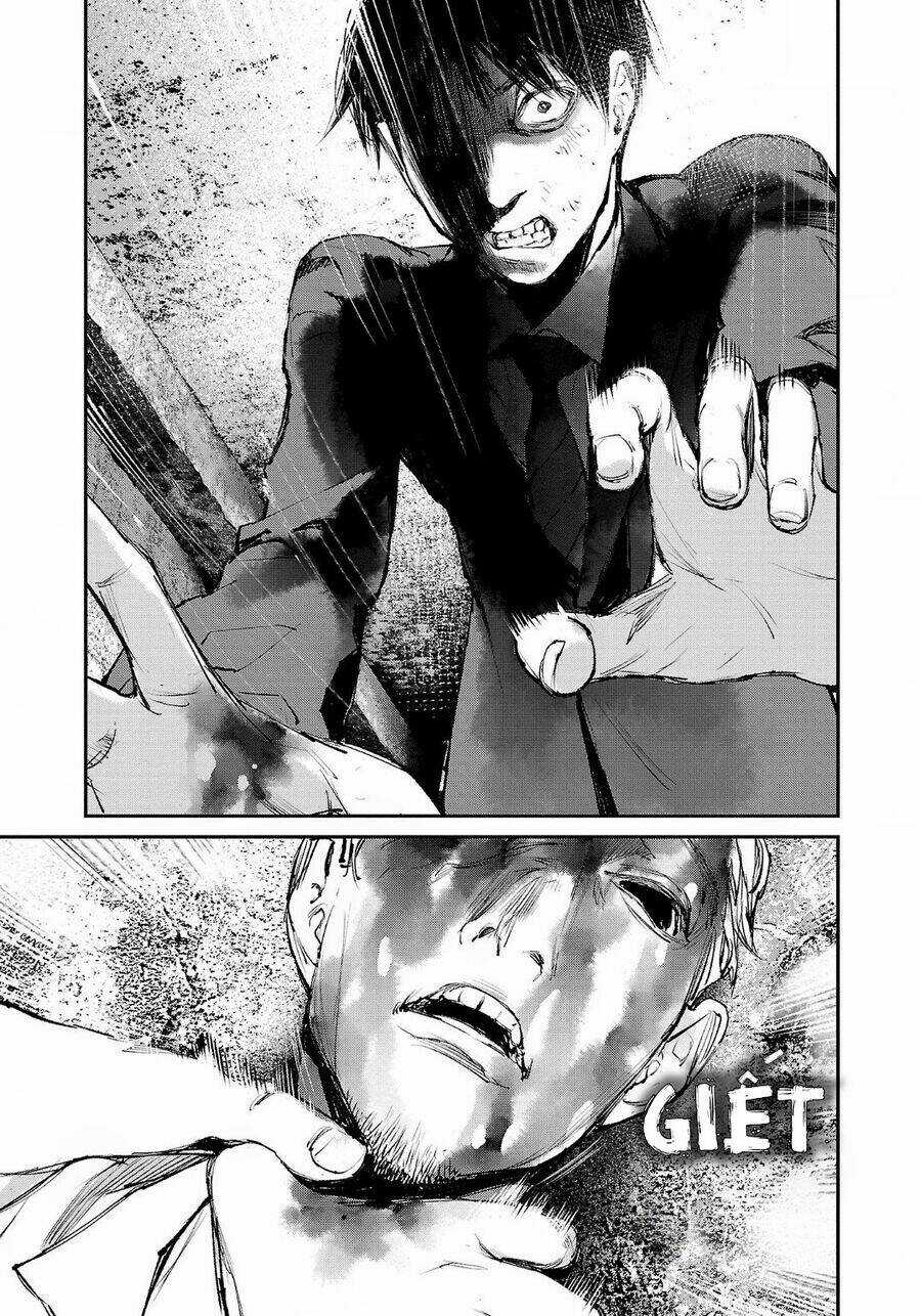 shiriaru kira rando- miền đất tội lỗi Chapter 6 trang 23