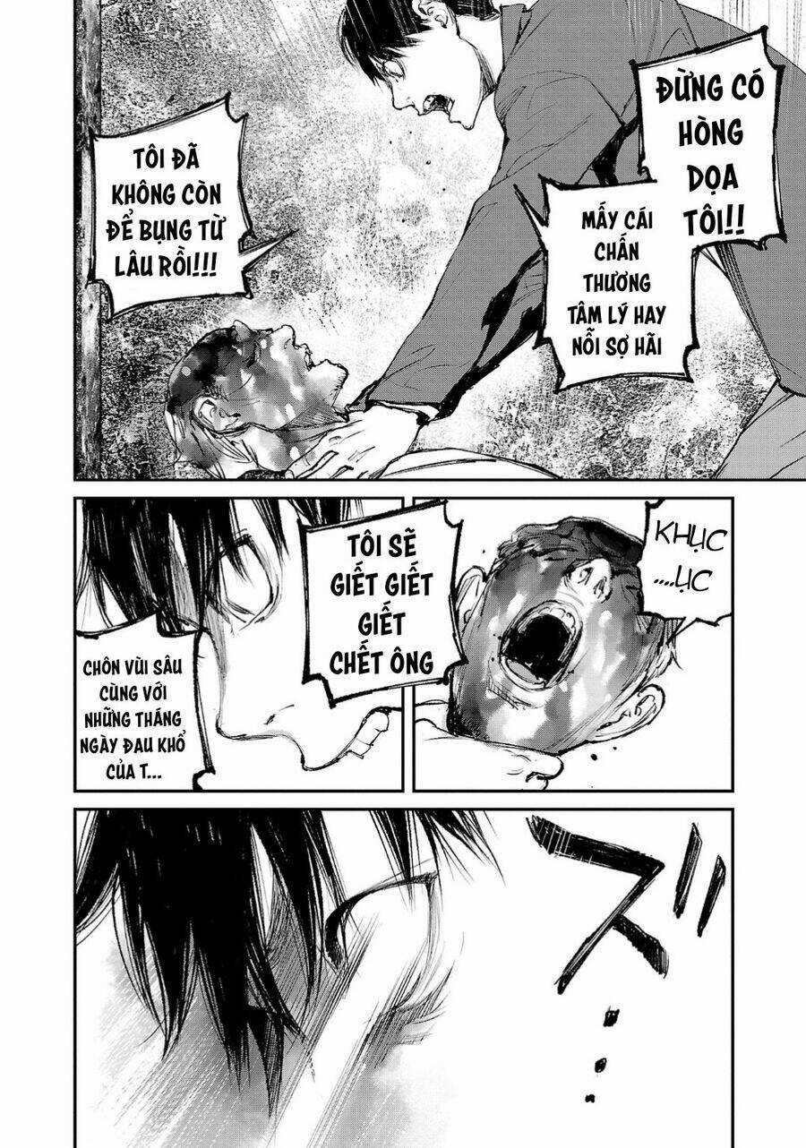 shiriaru kira rando- miền đất tội lỗi Chapter 6 trang 24