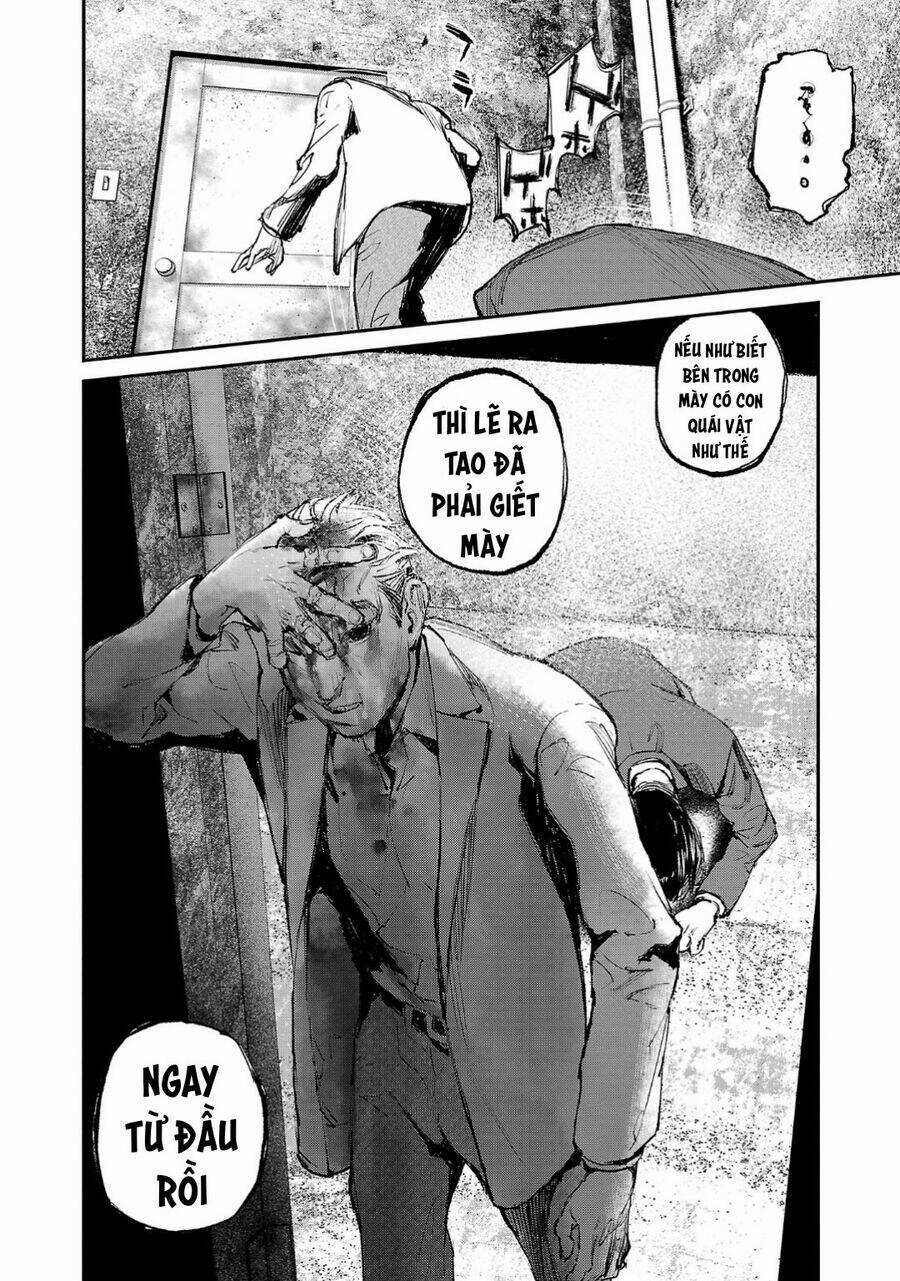 shiriaru kira rando- miền đất tội lỗi Chapter 6 trang 28