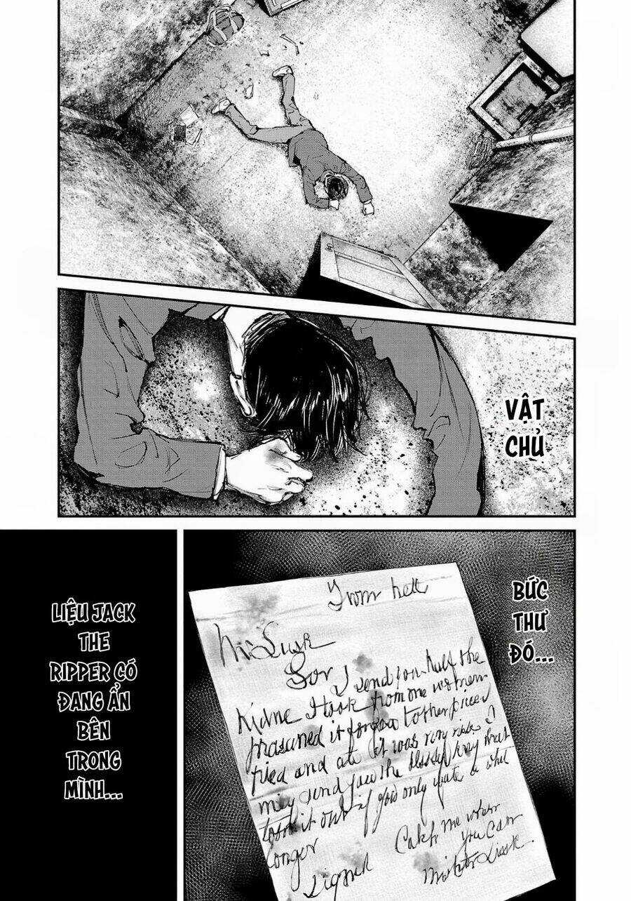 shiriaru kira rando- miền đất tội lỗi Chapter 6 trang 29