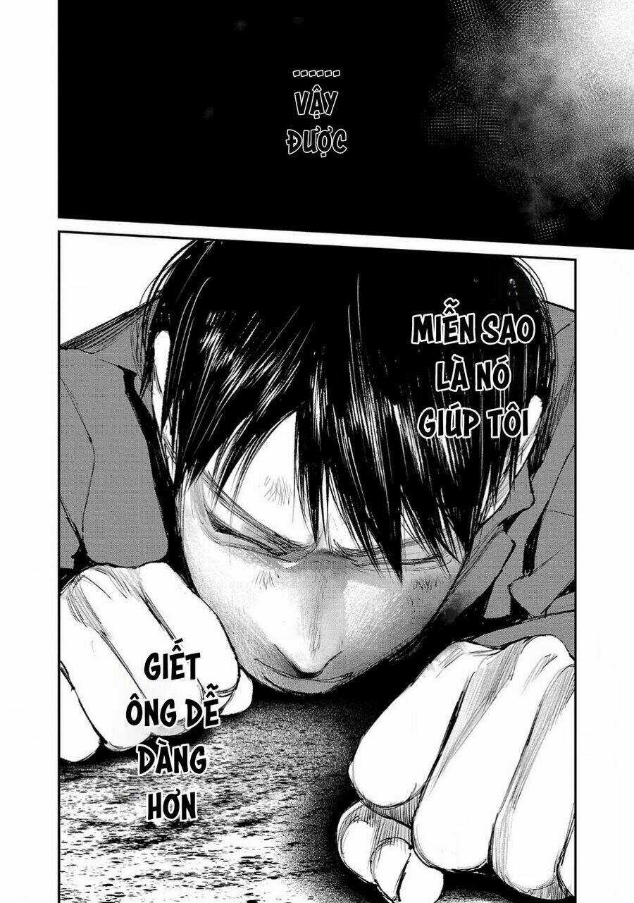 shiriaru kira rando- miền đất tội lỗi Chapter 6 trang 30