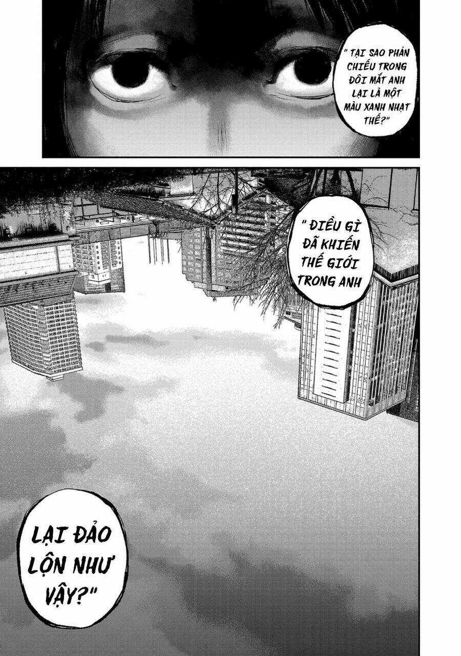 shiriaru kira rando- miền đất tội lỗi Chapter 6 trang 5