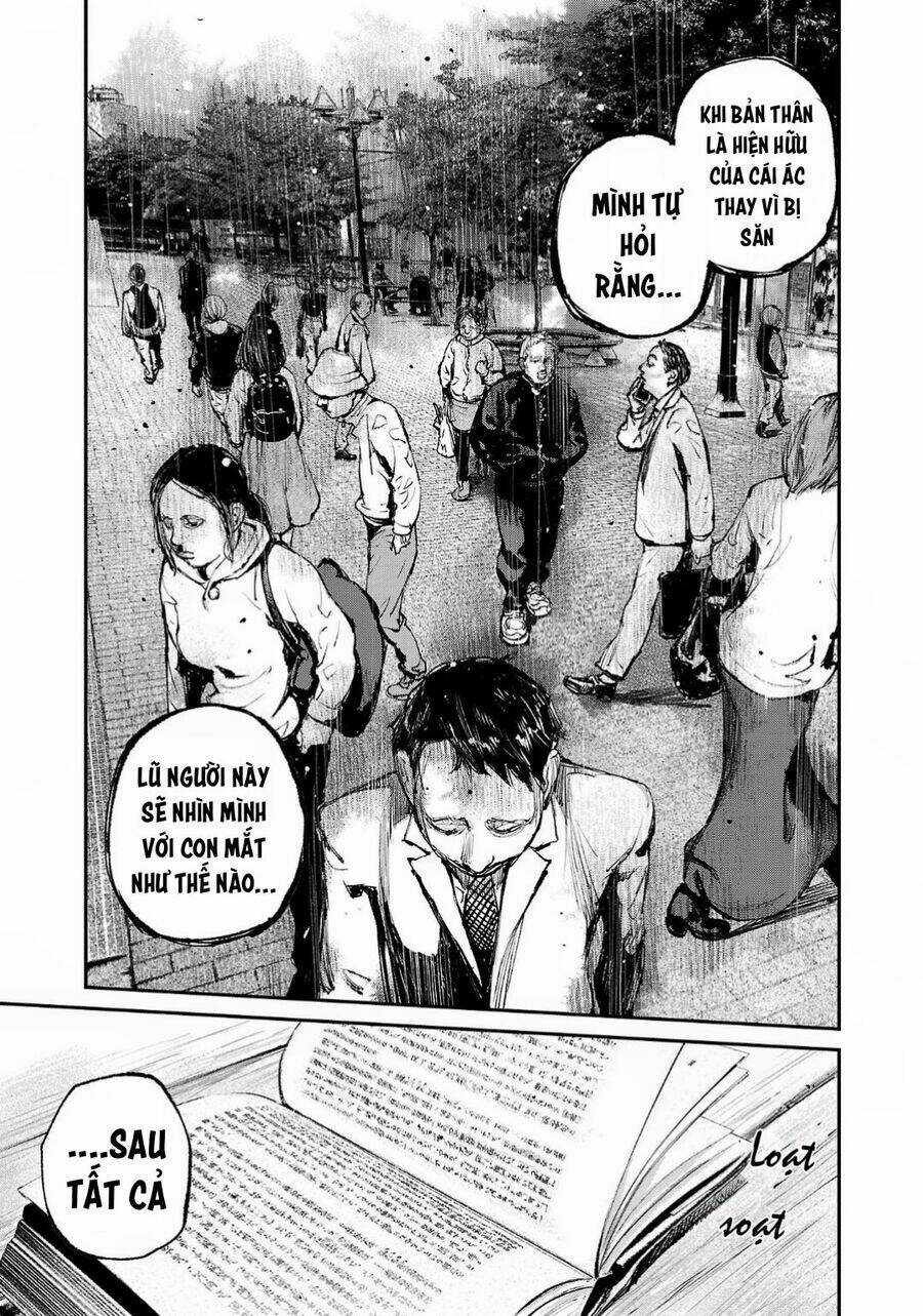 shiriaru kira rando- miền đất tội lỗi Chapter 6 trang 7
