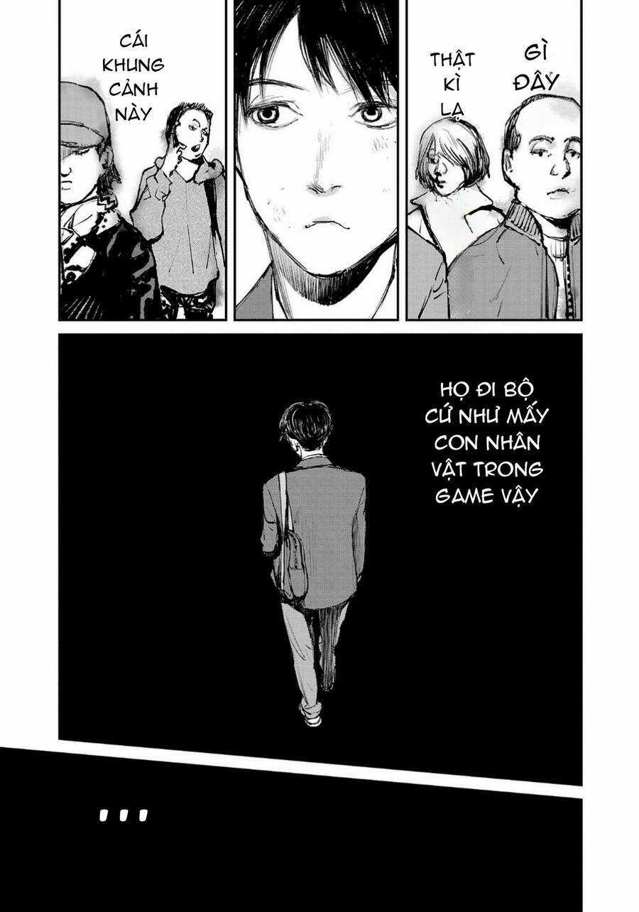 shiriaru kira rando- miền đất tội lỗi Chapter 7 trang 17