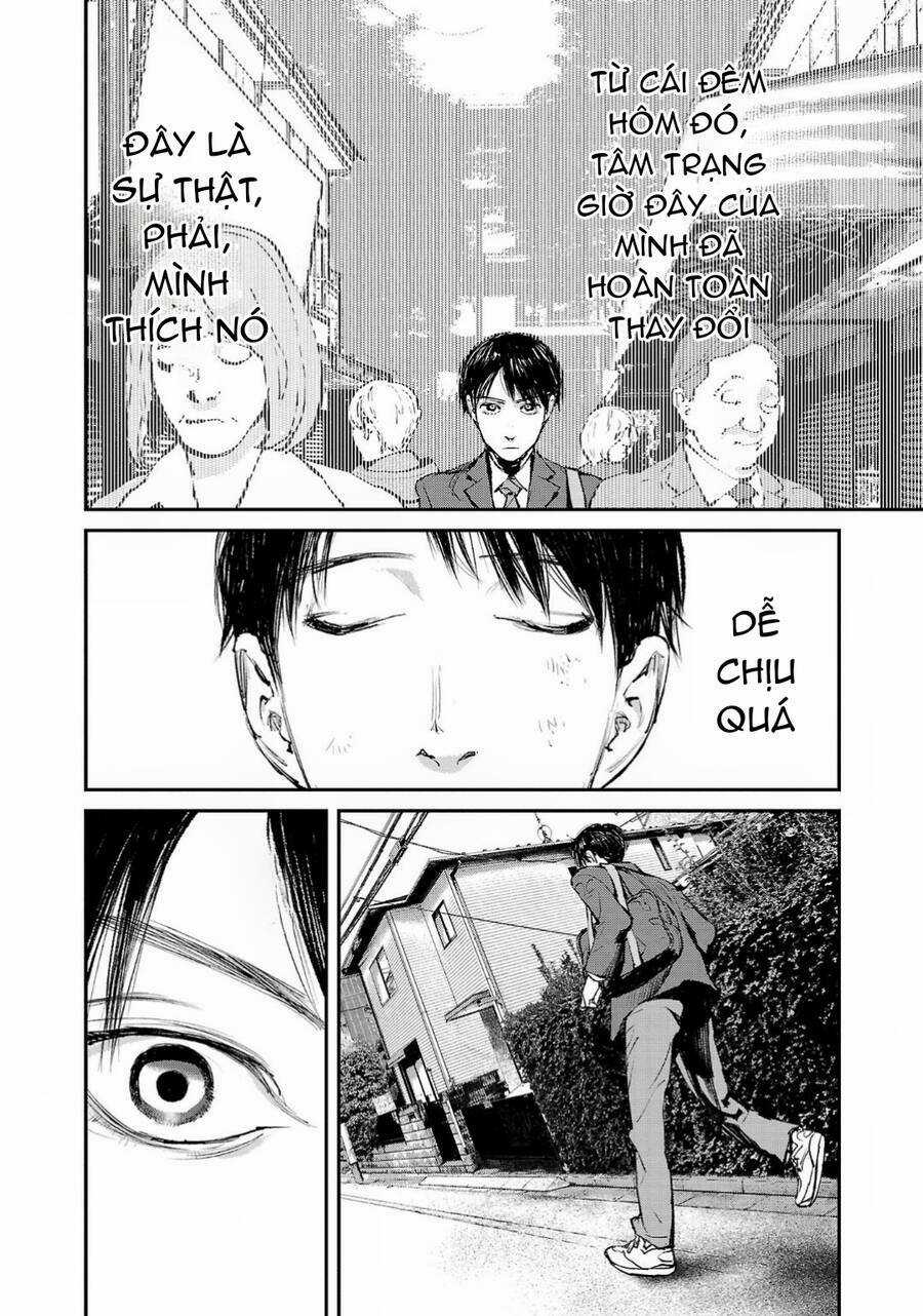 shiriaru kira rando- miền đất tội lỗi Chapter 7 trang 18