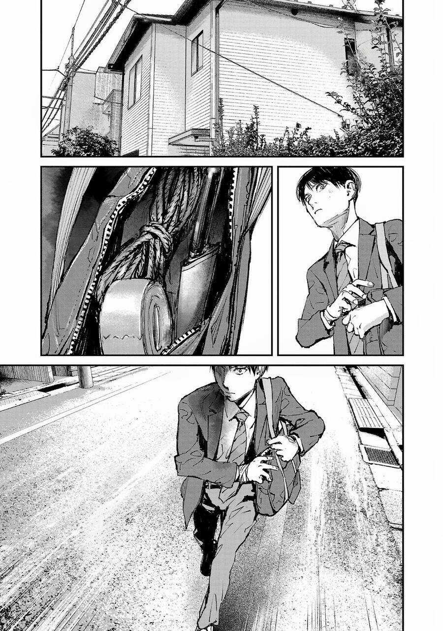 shiriaru kira rando- miền đất tội lỗi Chapter 7 trang 19