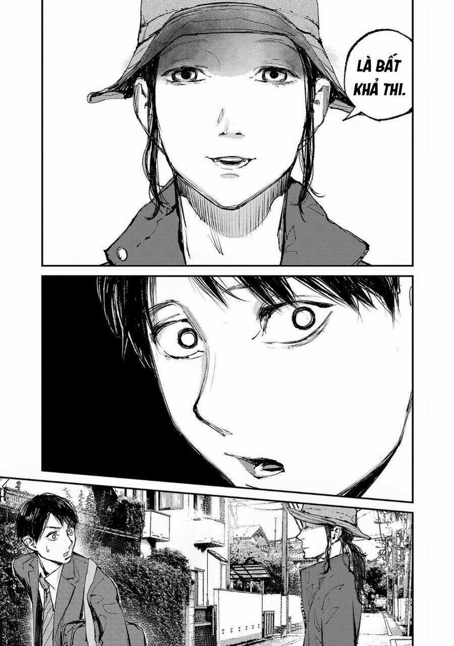 shiriaru kira rando- miền đất tội lỗi Chapter 7 trang 25