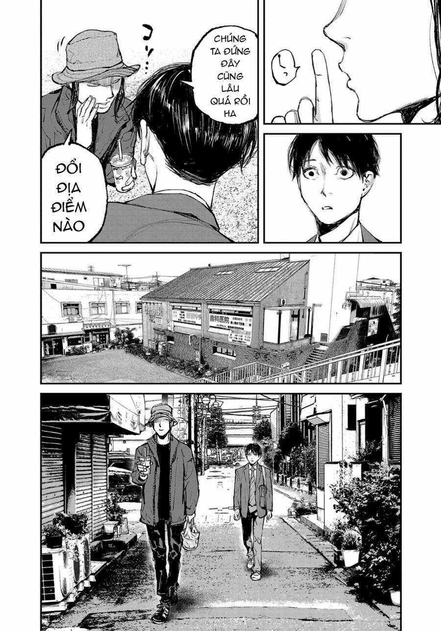 shiriaru kira rando- miền đất tội lỗi Chapter 7 trang 26