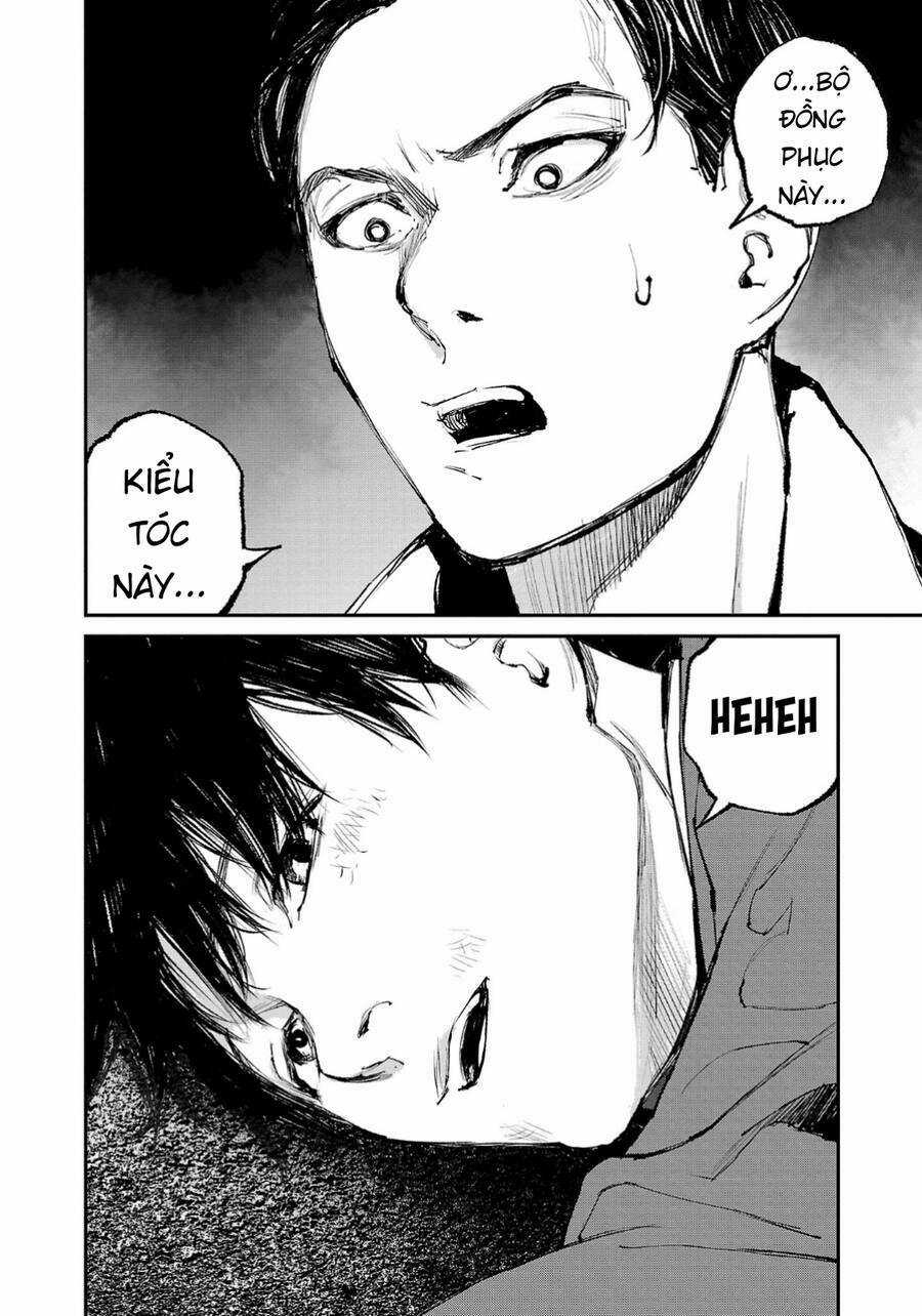 shiriaru kira rando- miền đất tội lỗi Chapter 7 trang 4