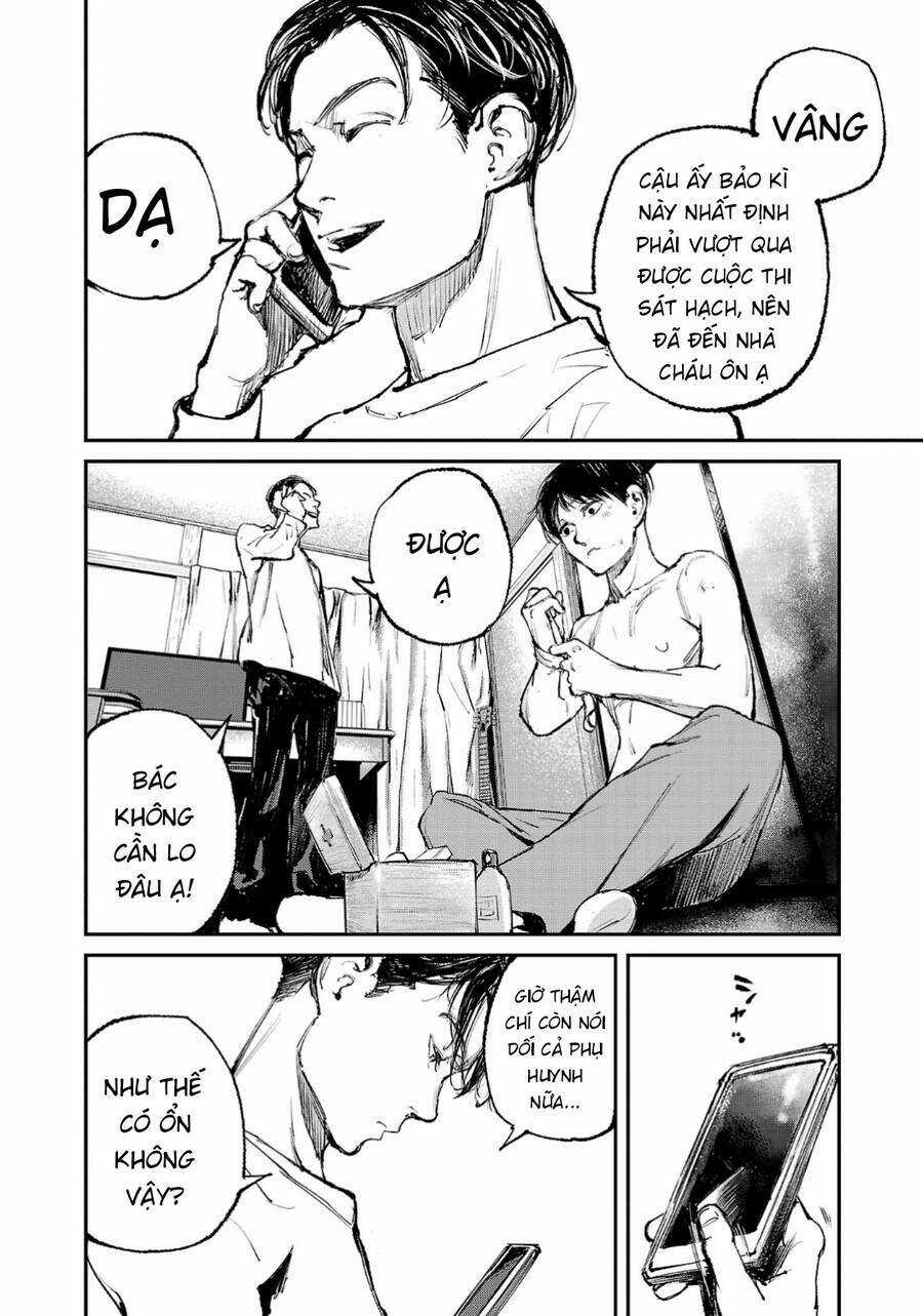 shiriaru kira rando- miền đất tội lỗi Chapter 7 trang 6