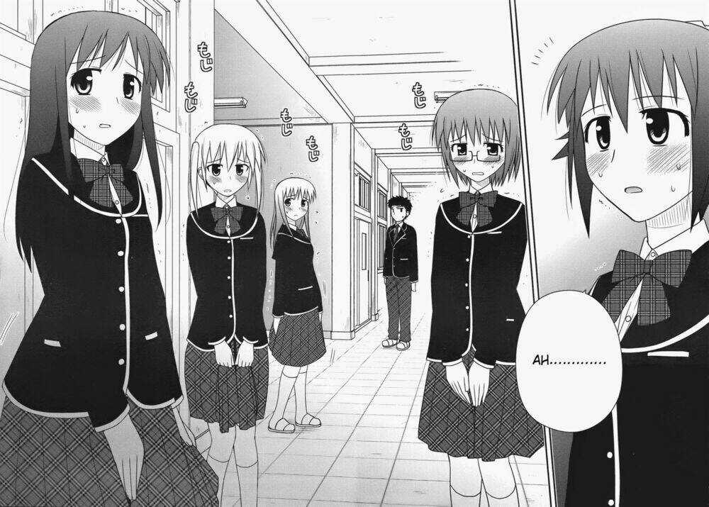 Shiritsu Hakanai Gakuen Chapter 1 trang 24