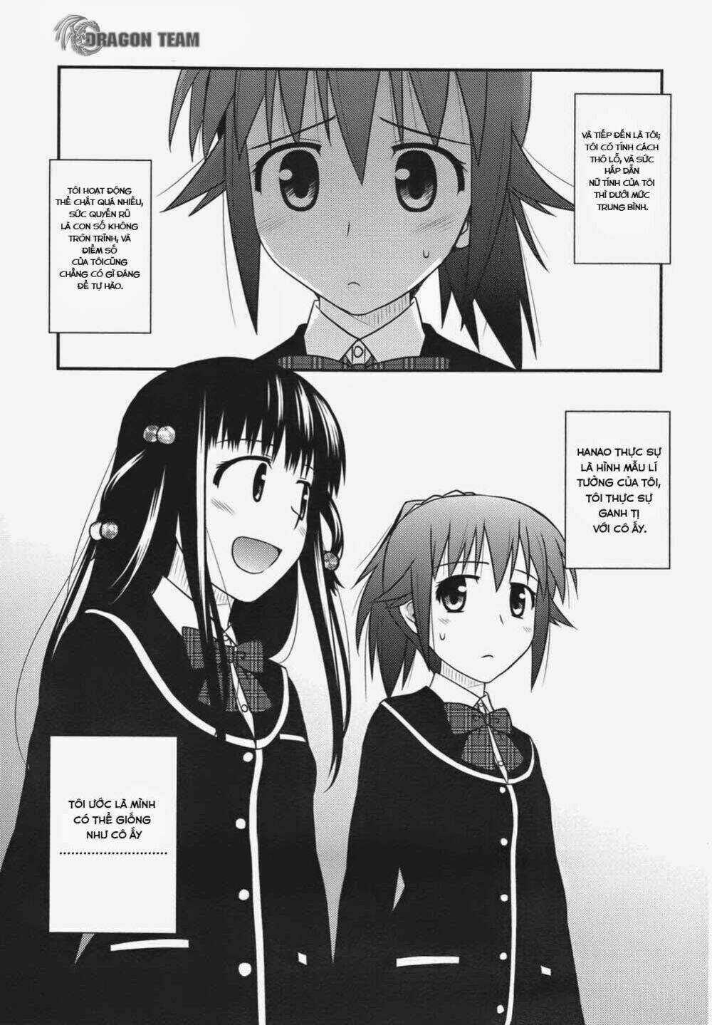 Shiritsu Hakanai Gakuen Chapter 1 trang 6