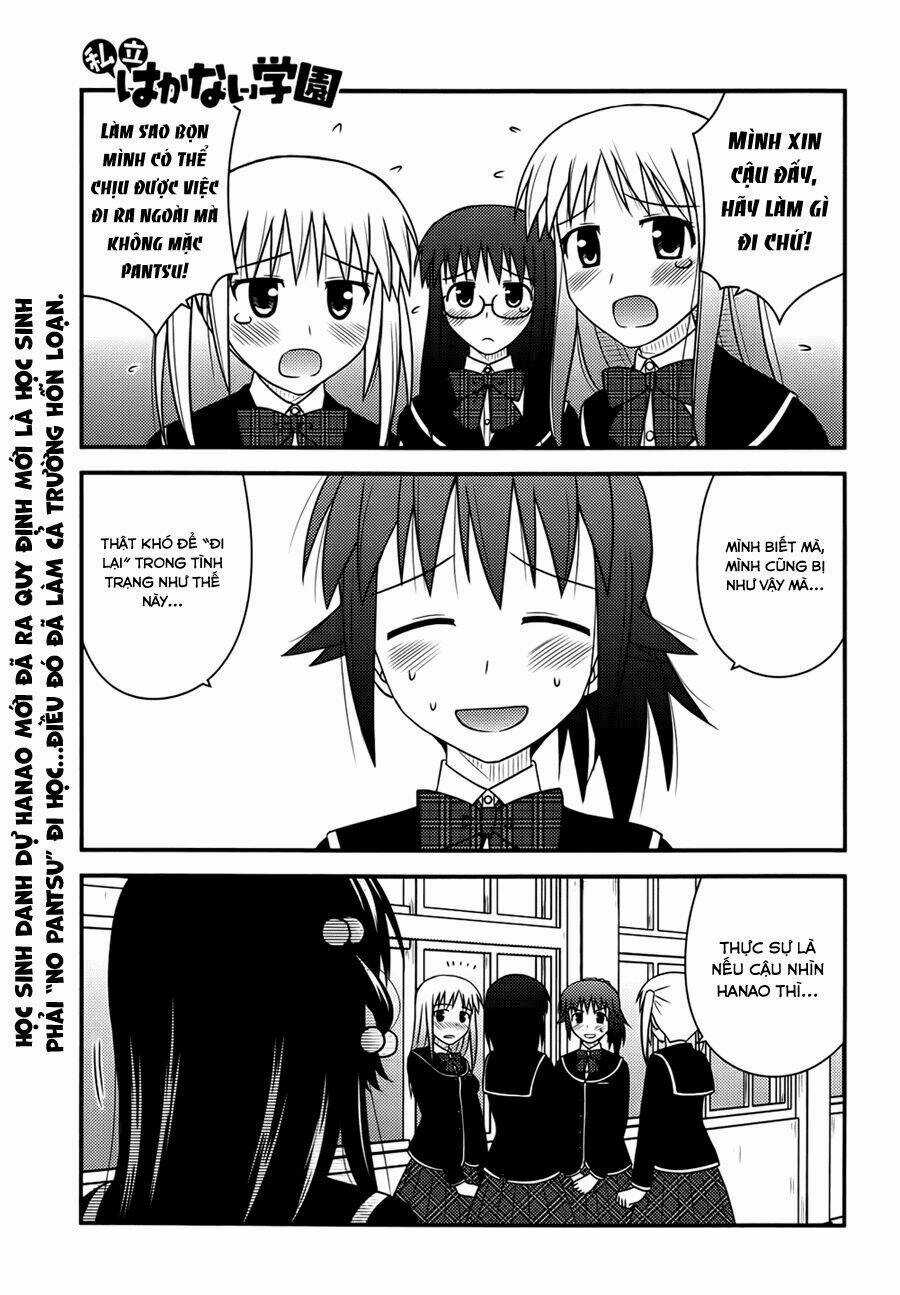 Shiritsu Hakanai Gakuen Chapter 2 trang 3