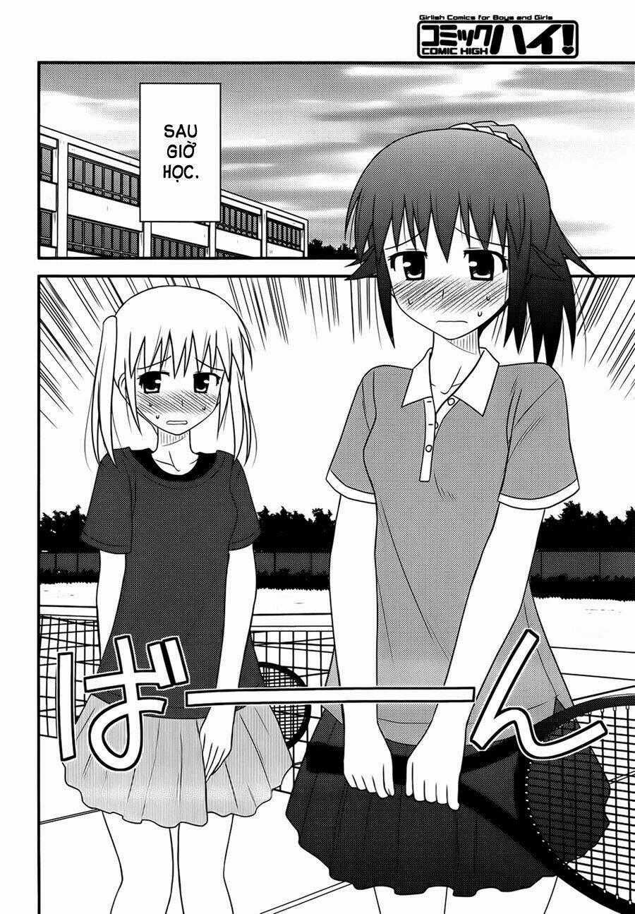 Shiritsu Hakanai Gakuen Chapter 2 trang 8