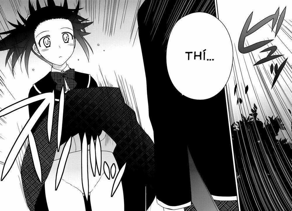 Shiritsu Hakanai Gakuen Chapter 3 trang 28