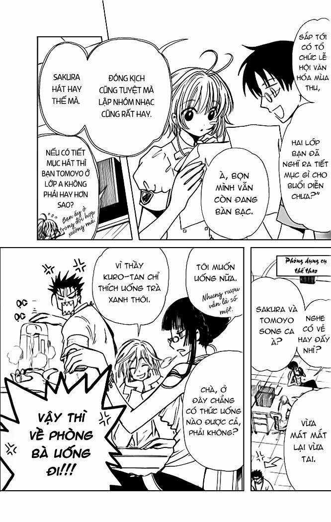 Shiritsu Horitsuba Gakuen Chapter 1 trang 4