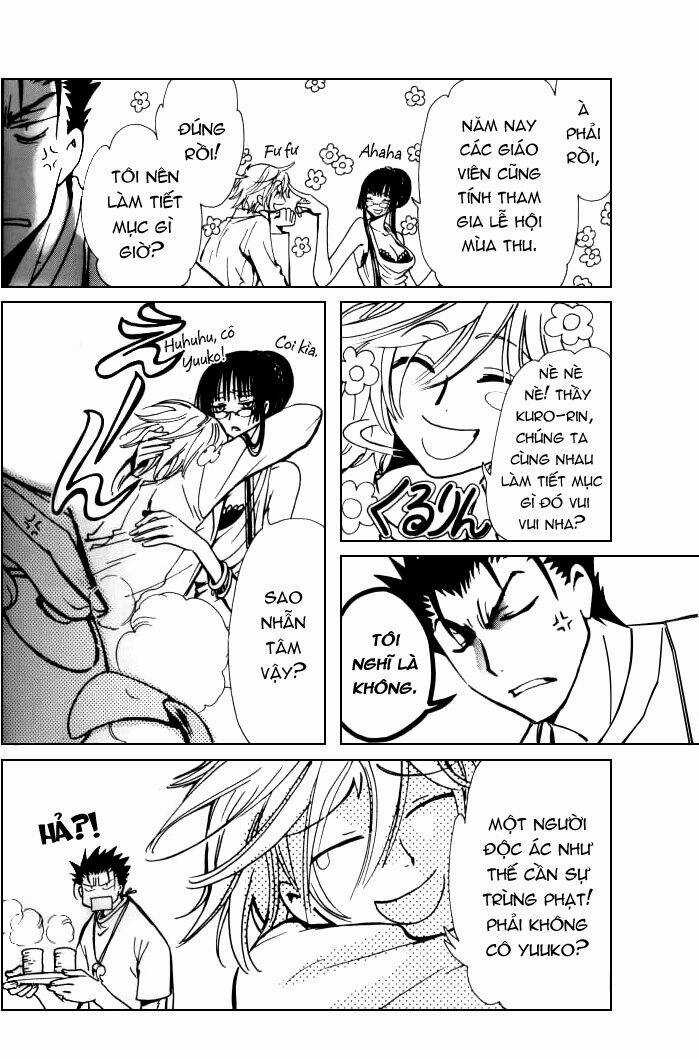 Shiritsu Horitsuba Gakuen Chapter 1 trang 5