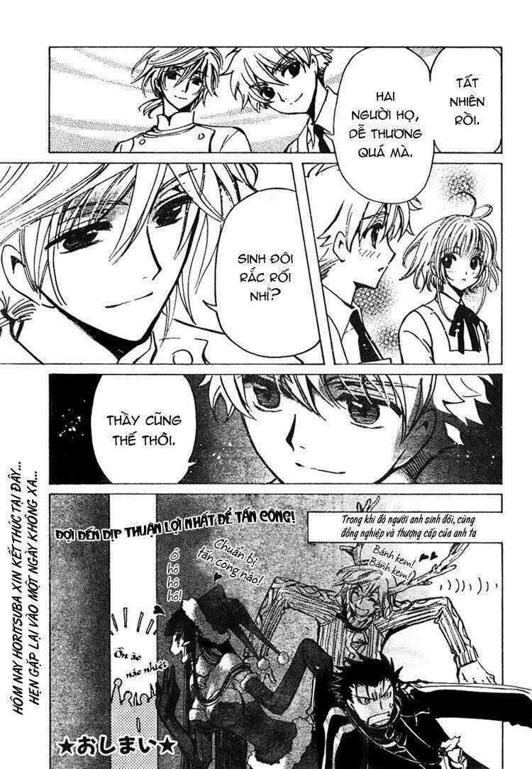 Shiritsu Horitsuba Gakuen Chapter 2 trang 5