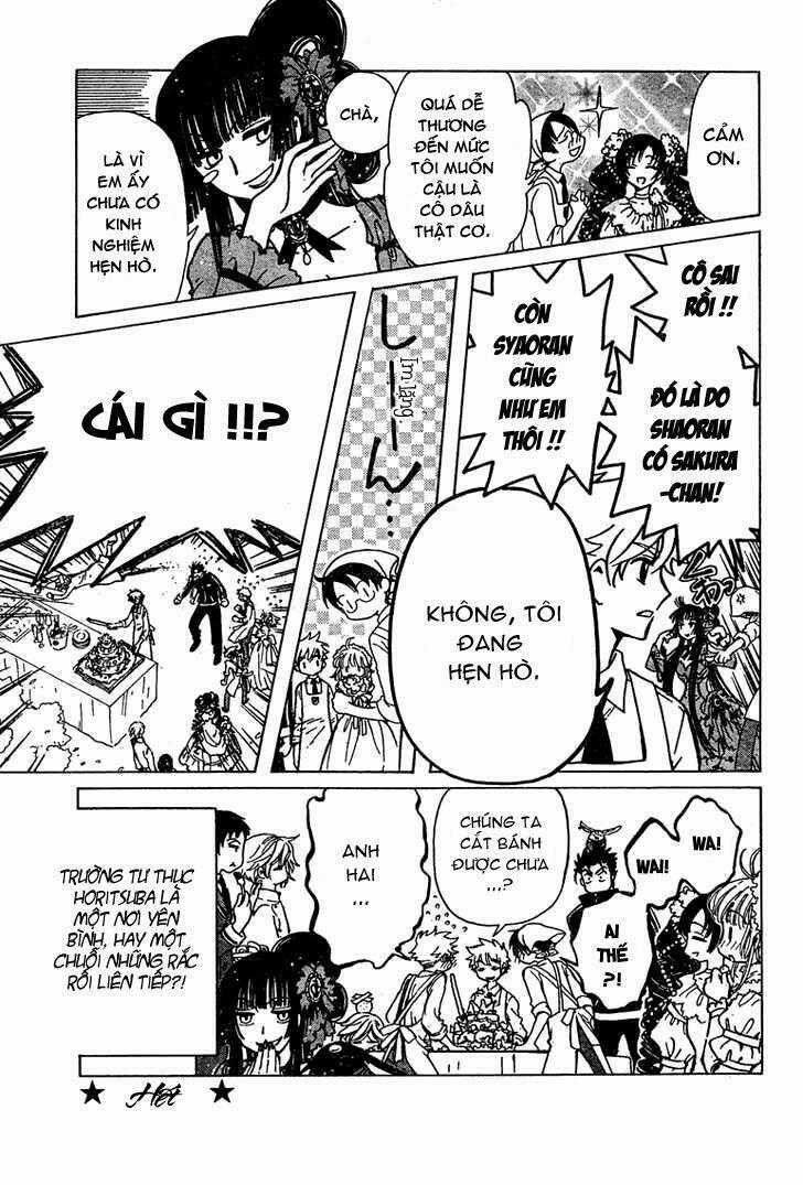 Shiritsu Horitsuba Gakuen Chapter 4 trang 5