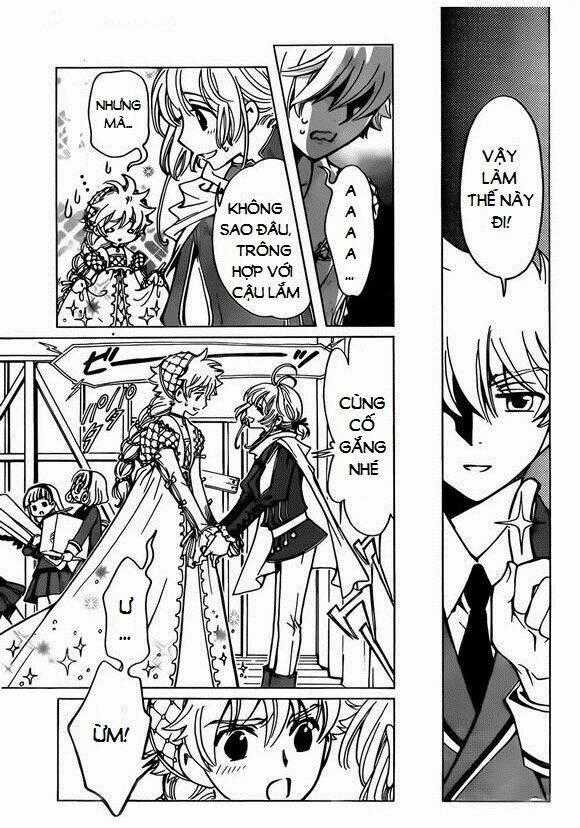 Shiritsu Horitsuba Gakuen Chapter 5 trang 4