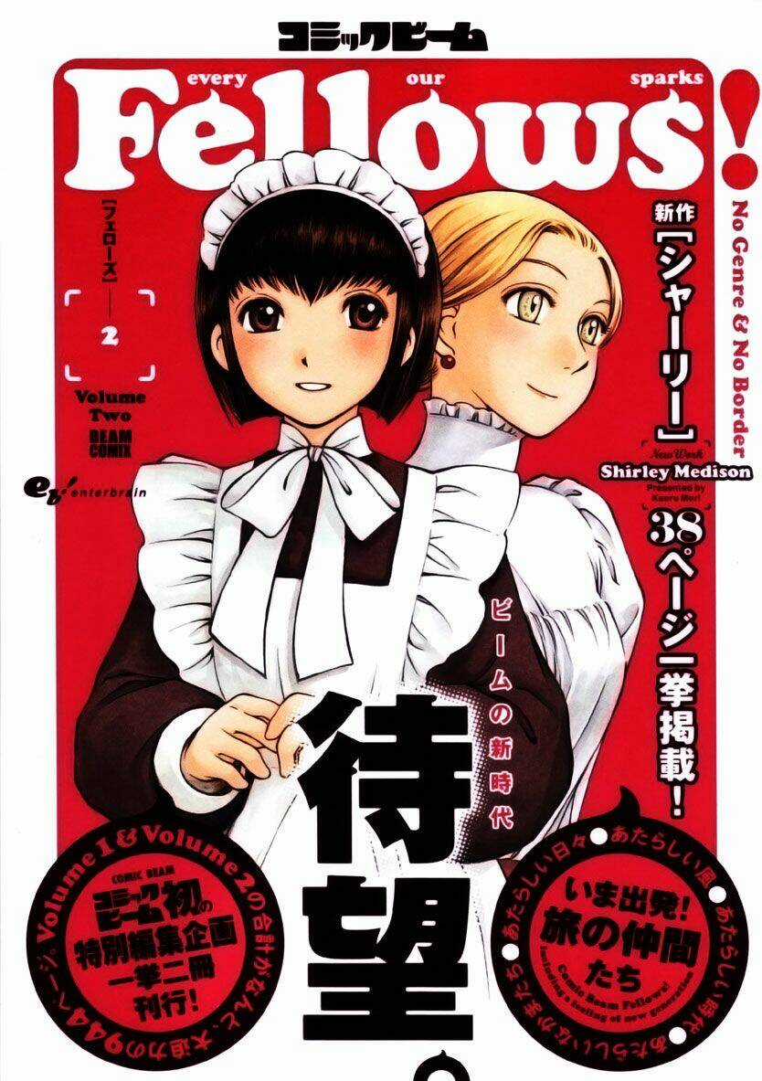 Shirley Madison Chapter 0 trang 2