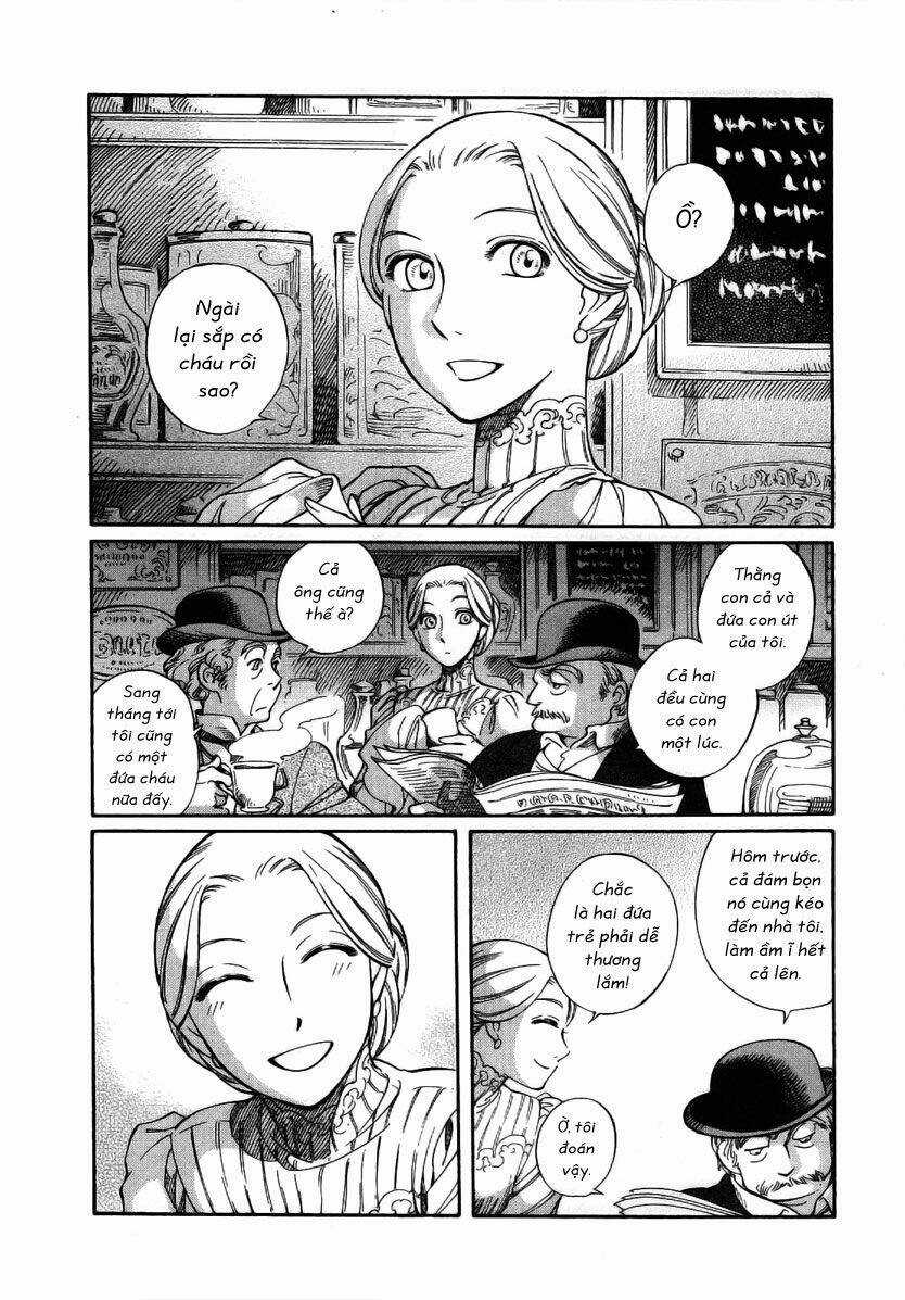 Shirley Madison Chapter 0 trang 4