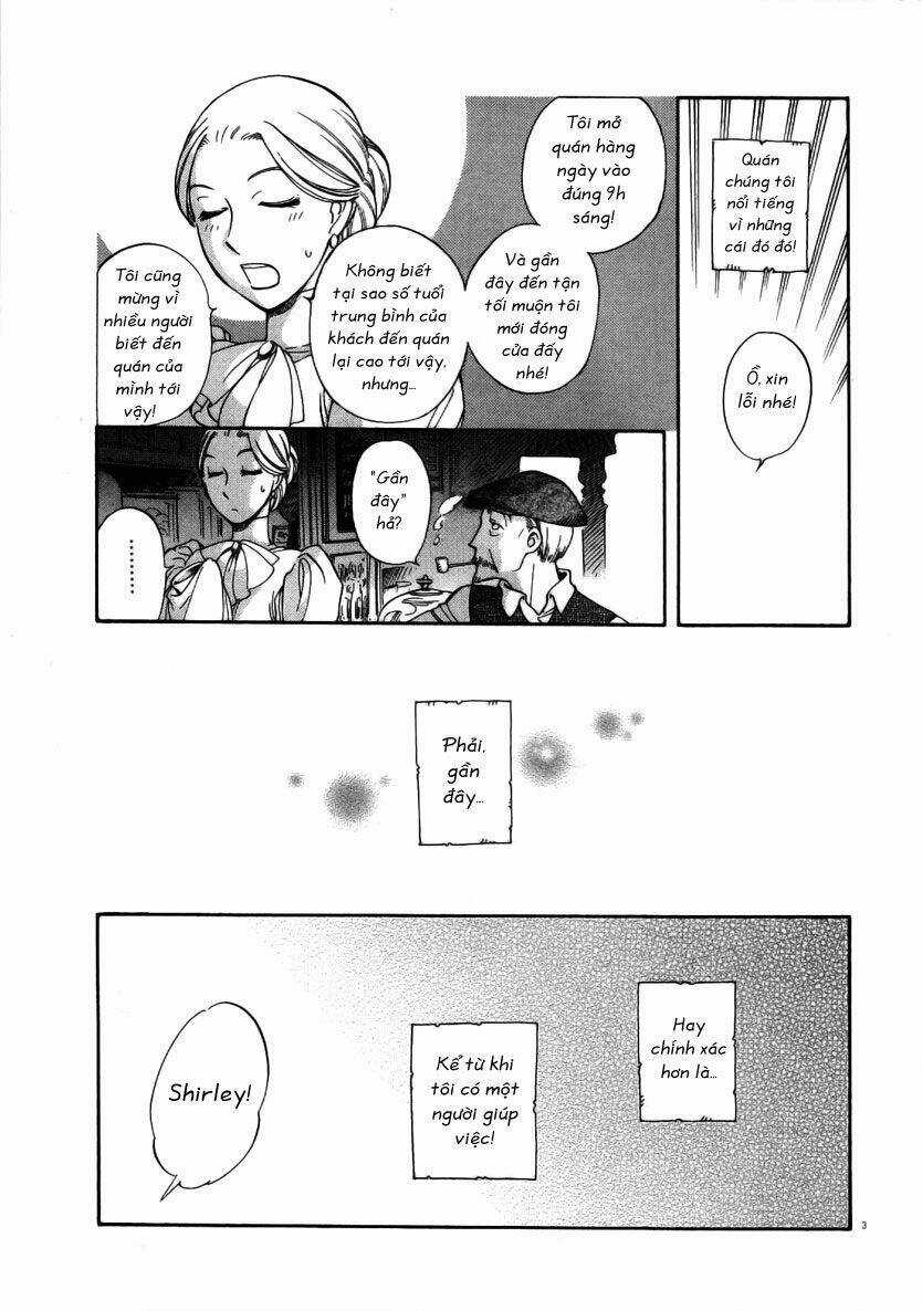 Shirley Madison Chapter 0 trang 6