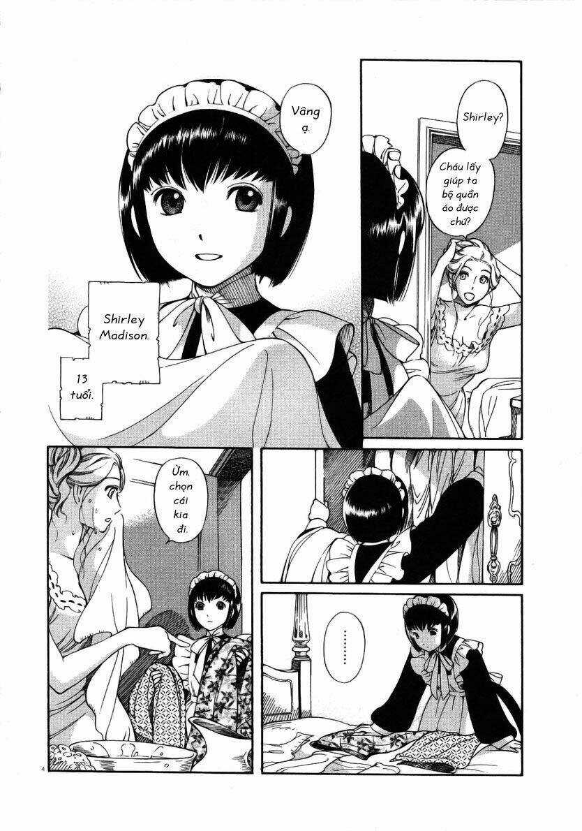 Shirley Madison Chapter 0 trang 7