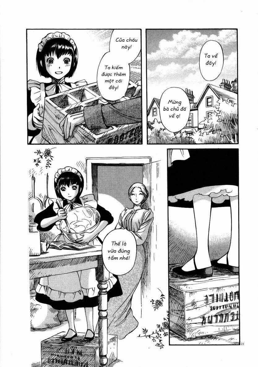 Shirley Madison Chapter 1.5 trang 3