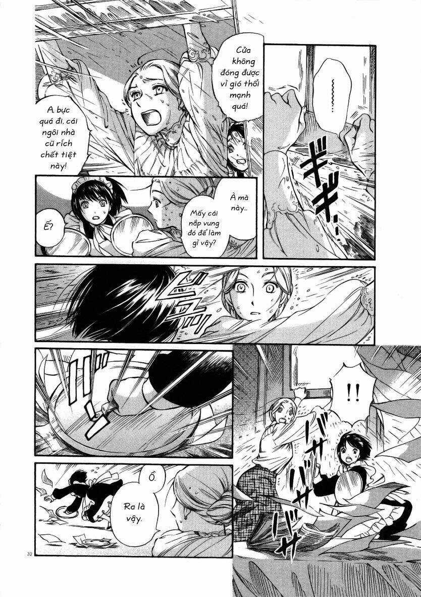 Shirley Madison Chapter 2 trang 10