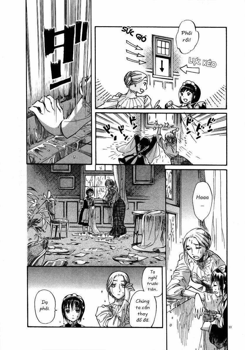 Shirley Madison Chapter 2 trang 11