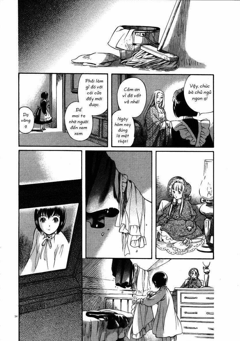 Shirley Madison Chapter 2 trang 12