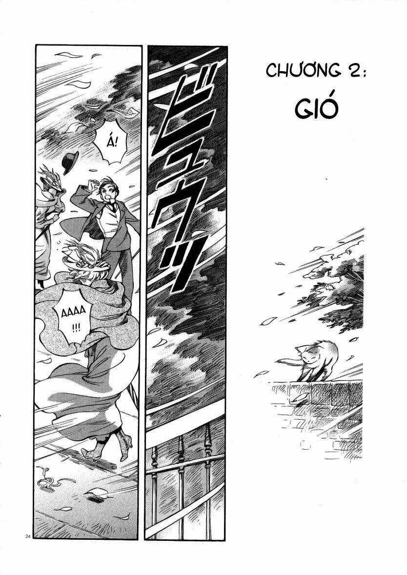 Shirley Madison Chapter 2 trang 2