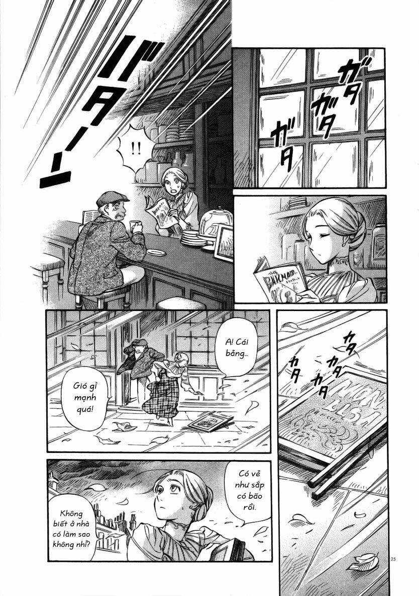 Shirley Madison Chapter 2 trang 3