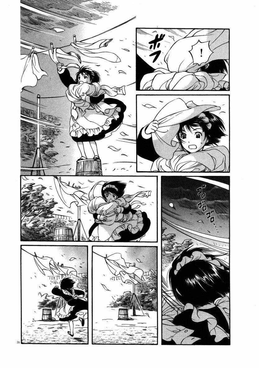 Shirley Madison Chapter 2 trang 4