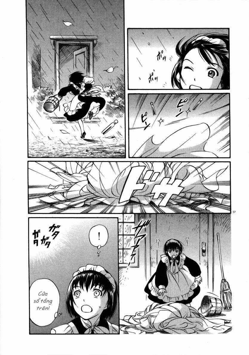 Shirley Madison Chapter 2 trang 5