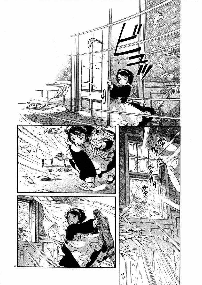 Shirley Madison Chapter 2 trang 6