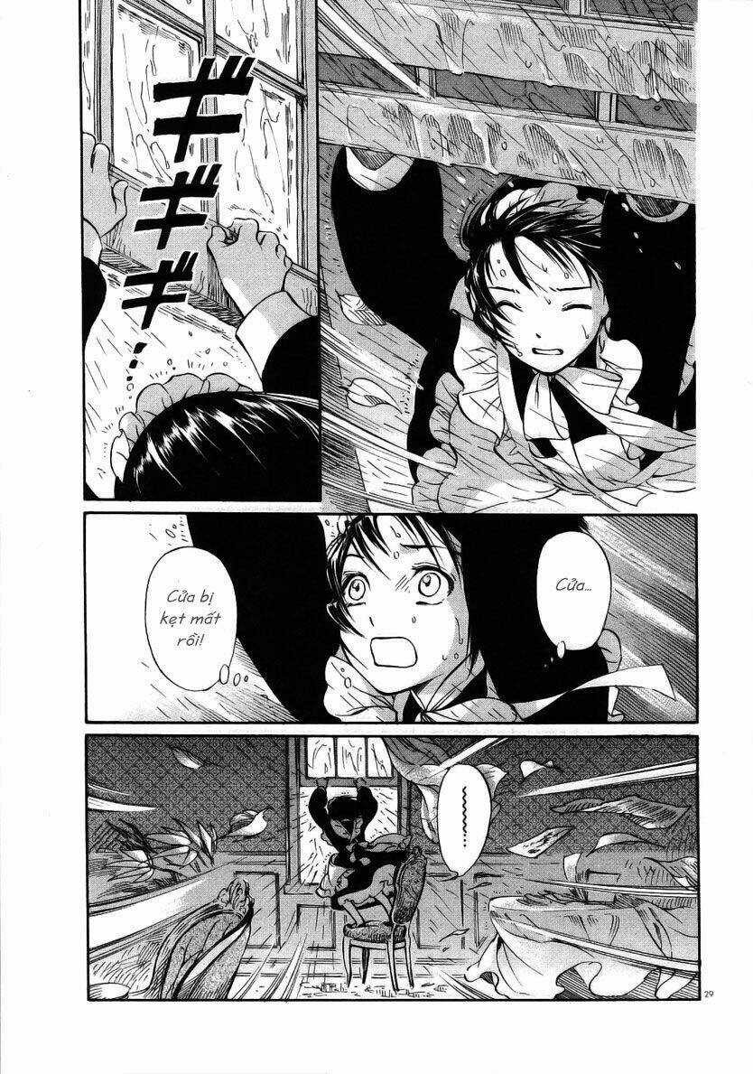 Shirley Madison Chapter 2 trang 7