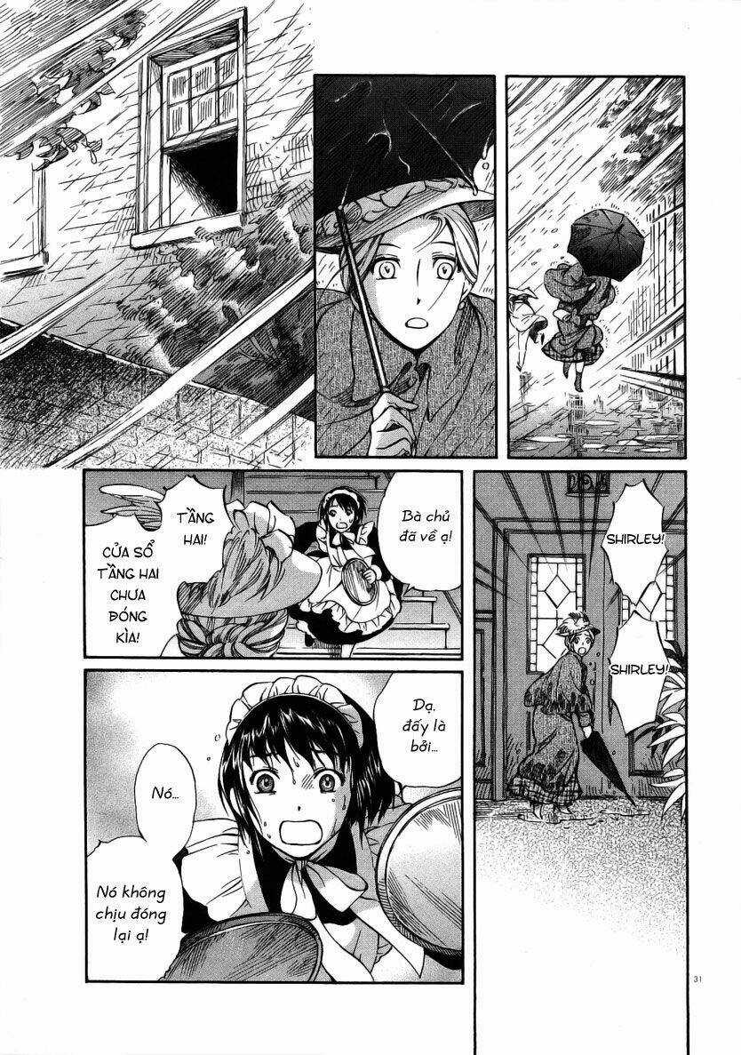 Shirley Madison Chapter 2 trang 9