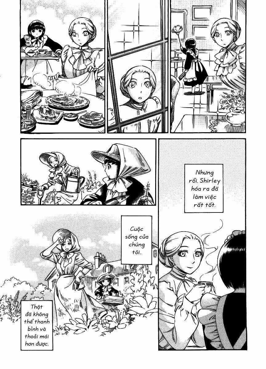 Shirley Madison Chapter 3 trang 11